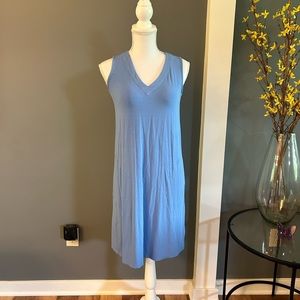 J Jill Periwinkle Dress~Size XS